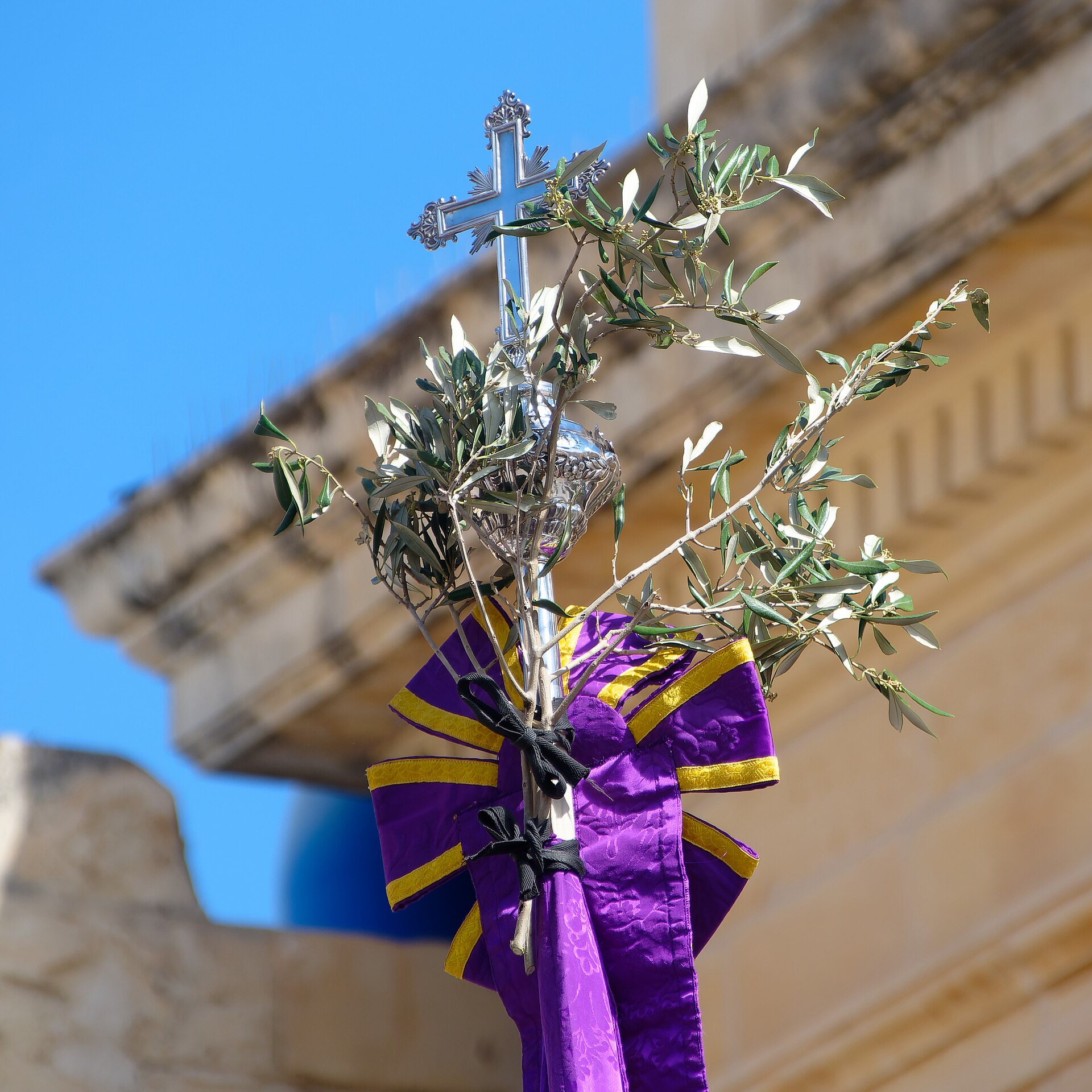 Palm Sunday